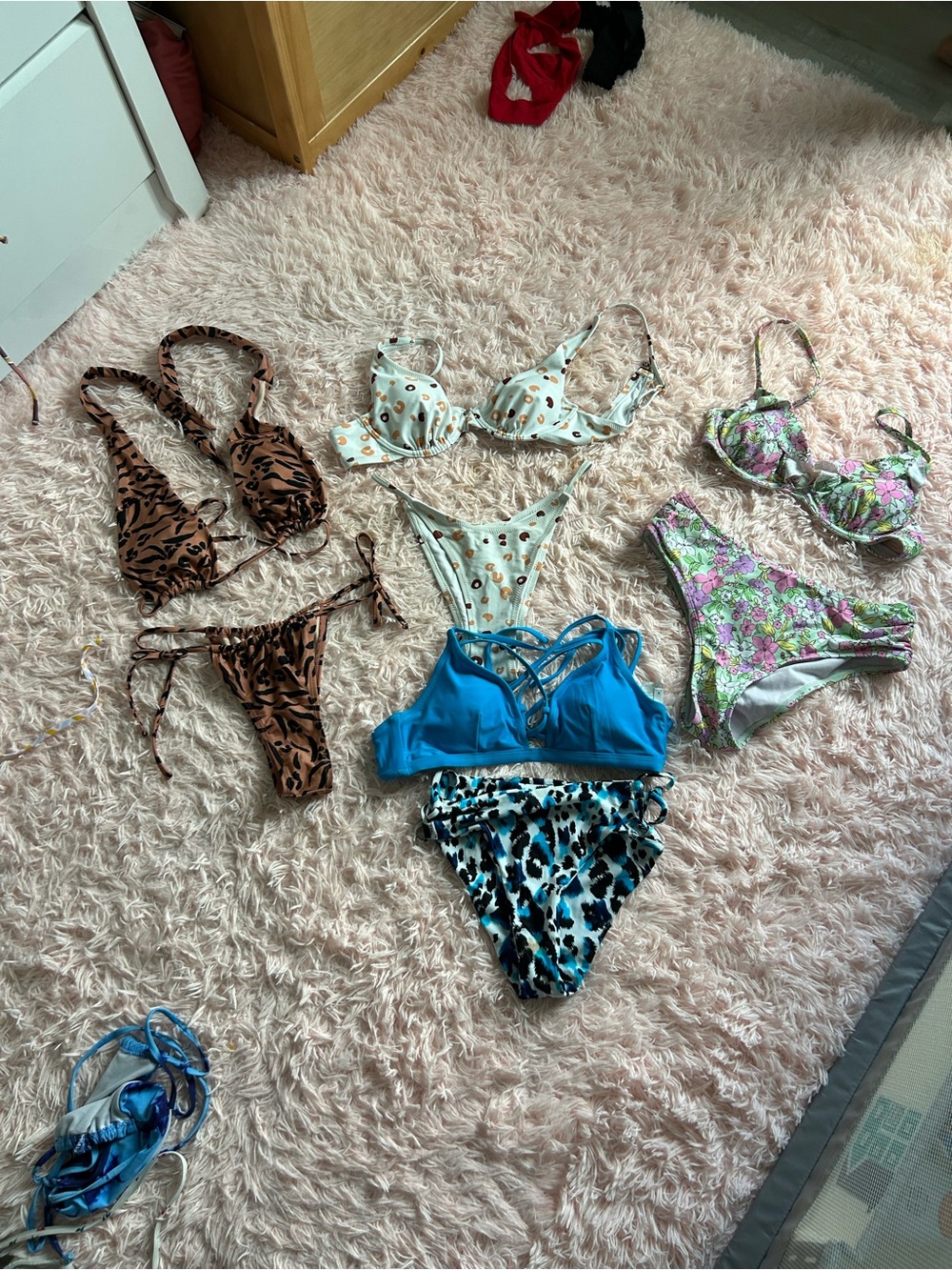 Cupshe Bikini Bundle